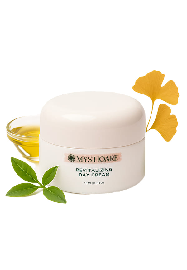 Revitalizing Day Cream