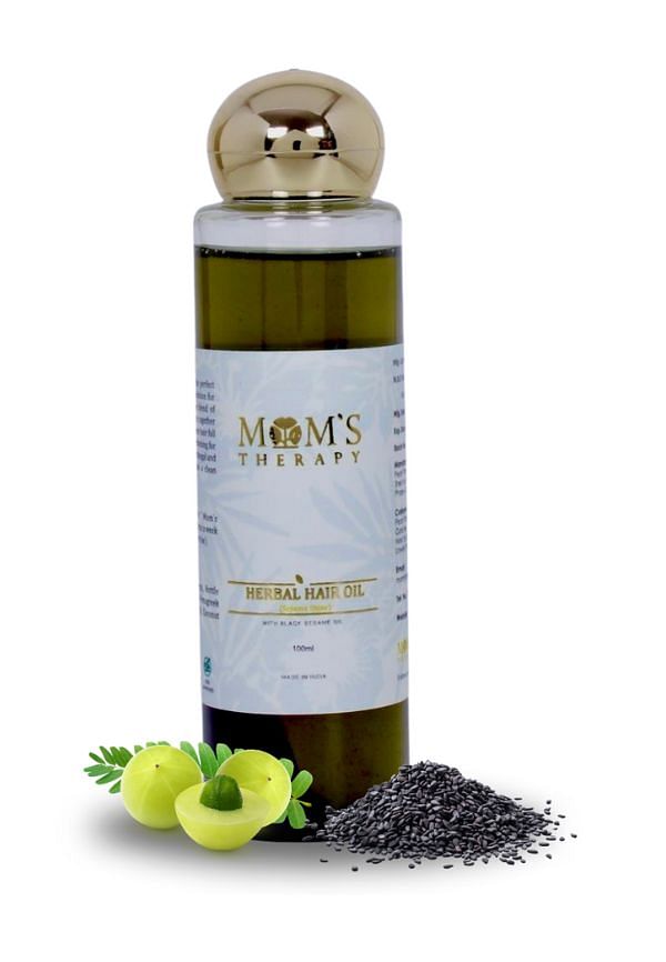 Herbal Hair Oil (With Tea Tree Oil)