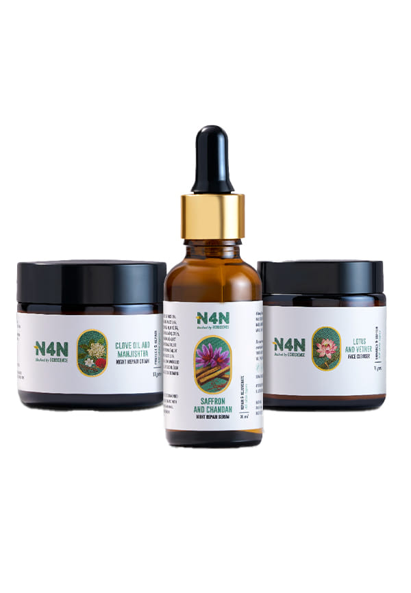 Anti Ageing Combo Kit ,Set of 3