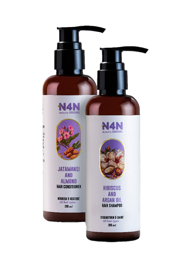 Shampoo & Conditioner Set
