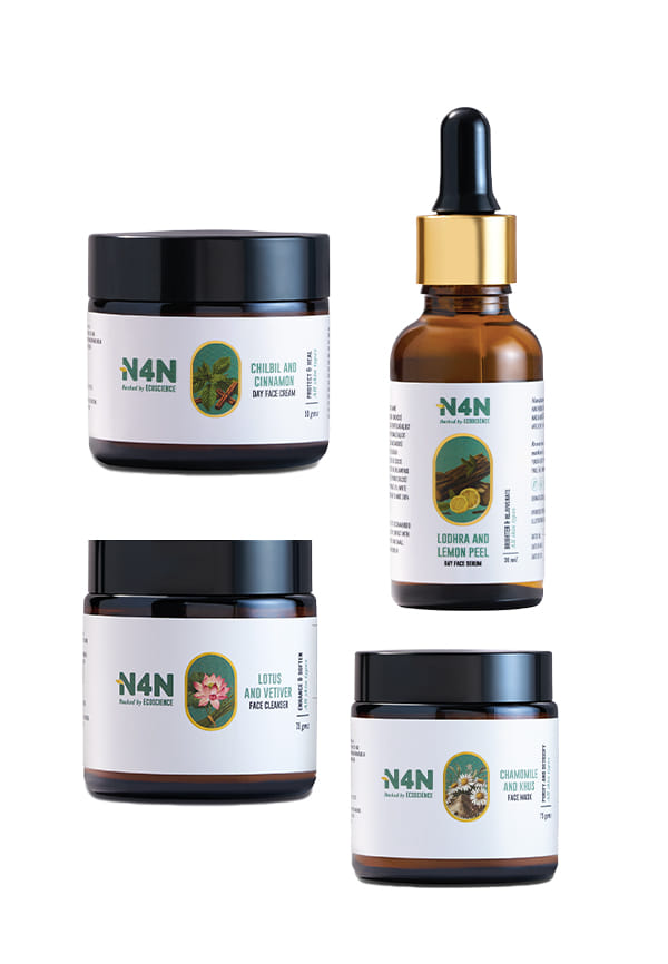 Day Glow Routine Pack | Set of 4