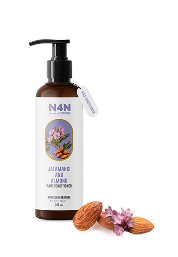 Hair Conditioner | Jatamansi And Almond | Nourish & Restore