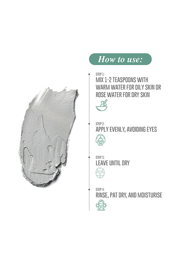 De-Tan Face Pack  | White Lily And Manjishtha | Exfoliate & De-Tan – thumbnail 3