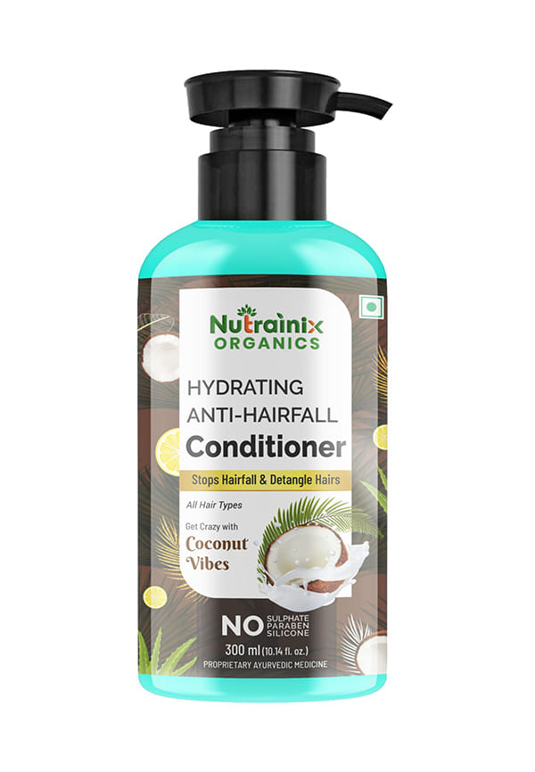 Hydrating Anti-Hairfall Conditioner