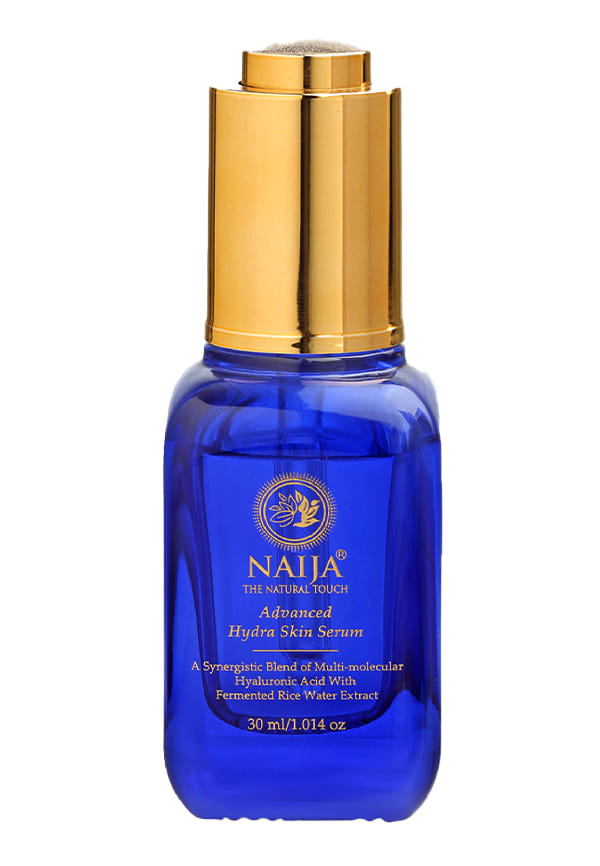 Organics Hydration Infusion Serum | ECOCERT Certified | Hyaluronic Acid & Fermented Rice Water