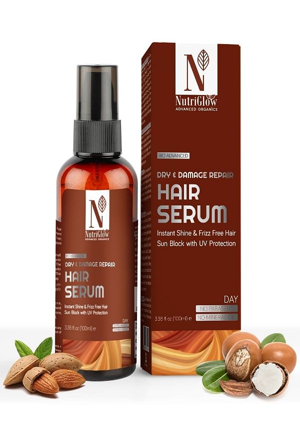 Dry & Damage Repair Hair Serum