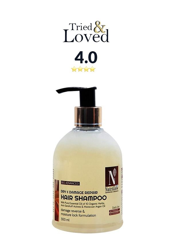 Dry & Damage Repair Hair Shampoo