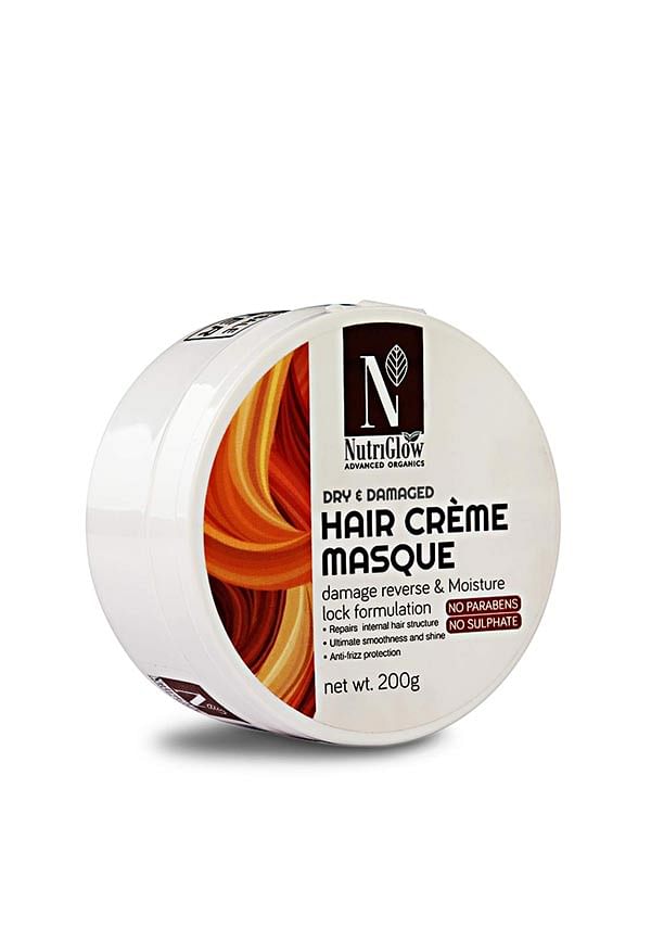 Hair Crème Masque