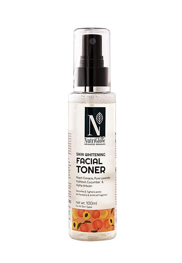 Skin Whitening Facial Toner