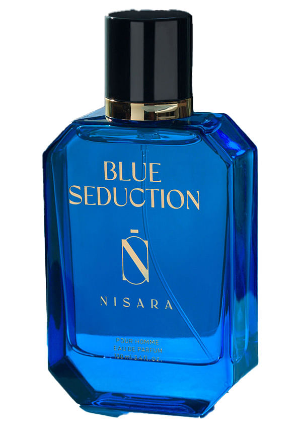 Blue Seduction Eau De Parfum | Aromatic Fougère Woody