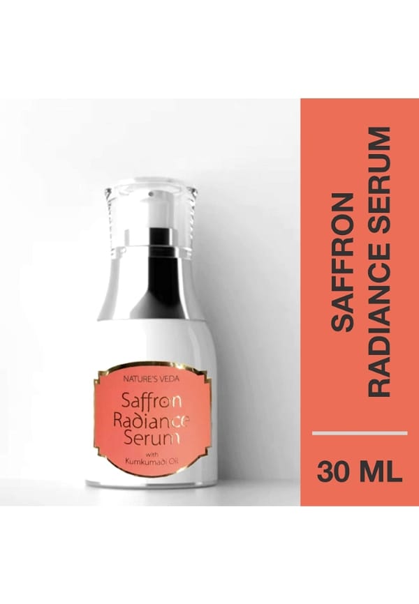 Saffron Radiance Serum (with kumkumadi oil) – thumbnail 2