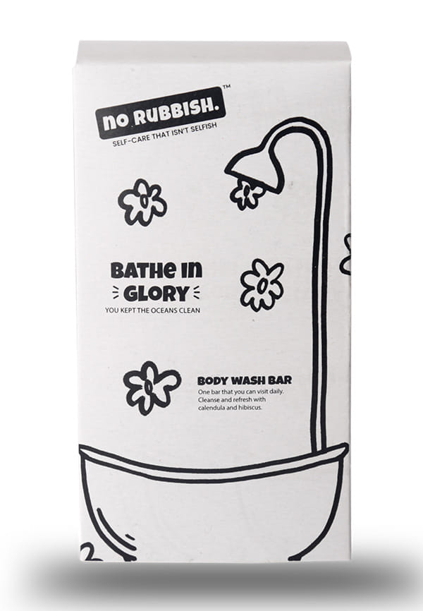 Body Wash Bar