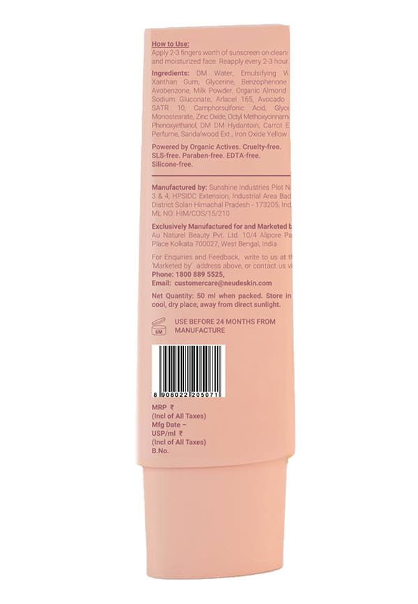 3-in-1 SPF 45 Sunscreen - Sunstoppable – thumbnail 2