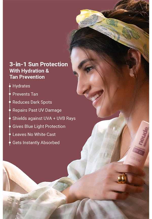 3-in-1 SPF 45 Sunscreen - Sunstoppable – thumbnail 3