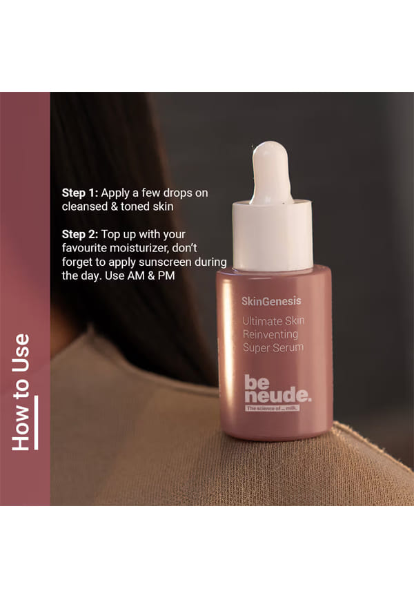 All-in-One Face Serum - SkinGenesis – thumbnail 3
