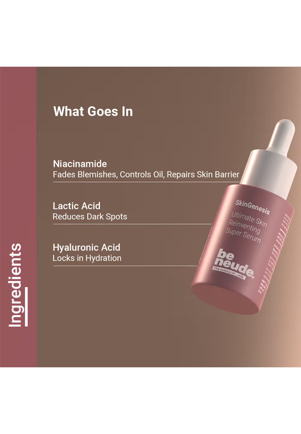 All-in-One Face Serum - SkinGenesis – thumbnail 4
