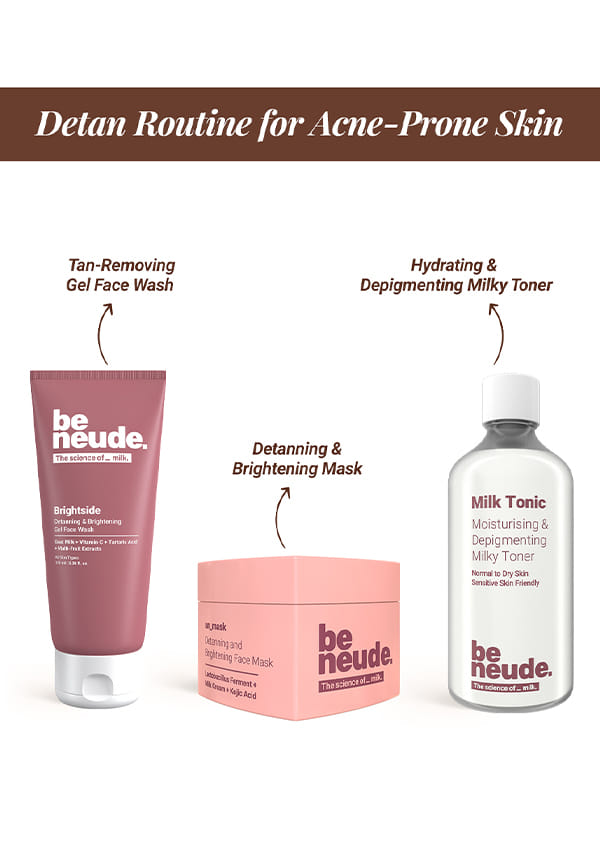 Instant Detanning + Hydrating + Brightening Face Mask - un_mask – thumbnail 10