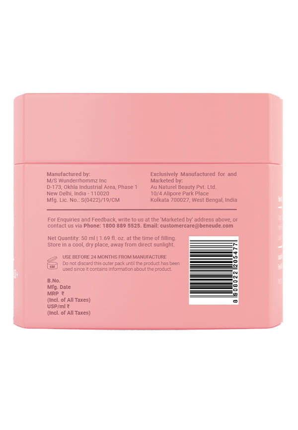 Instant Detanning + Hydrating + Brightening Face Mask - un_mask – thumbnail 2
