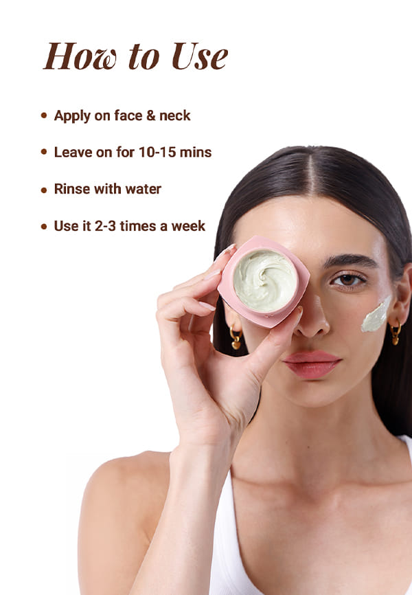 Instant Detanning + Hydrating + Brightening Face Mask - un_mask – thumbnail 4