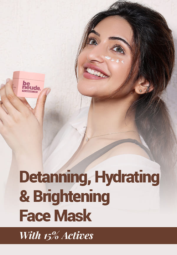 Instant Detanning + Hydrating + Brightening Face Mask - un_mask – thumbnail 6