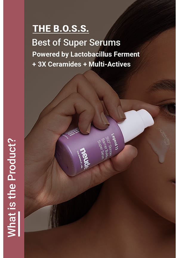 Legend 13 3X Ceramide Multi-Active Face Serum – thumbnail 2