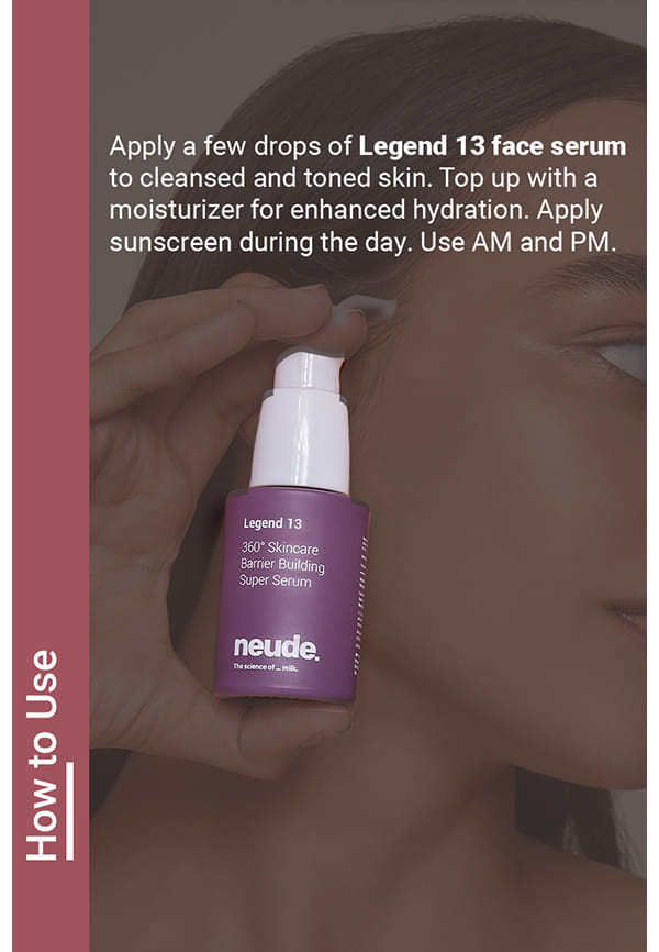 Legend 13 3X Ceramide Multi-Active Face Serum – thumbnail 3