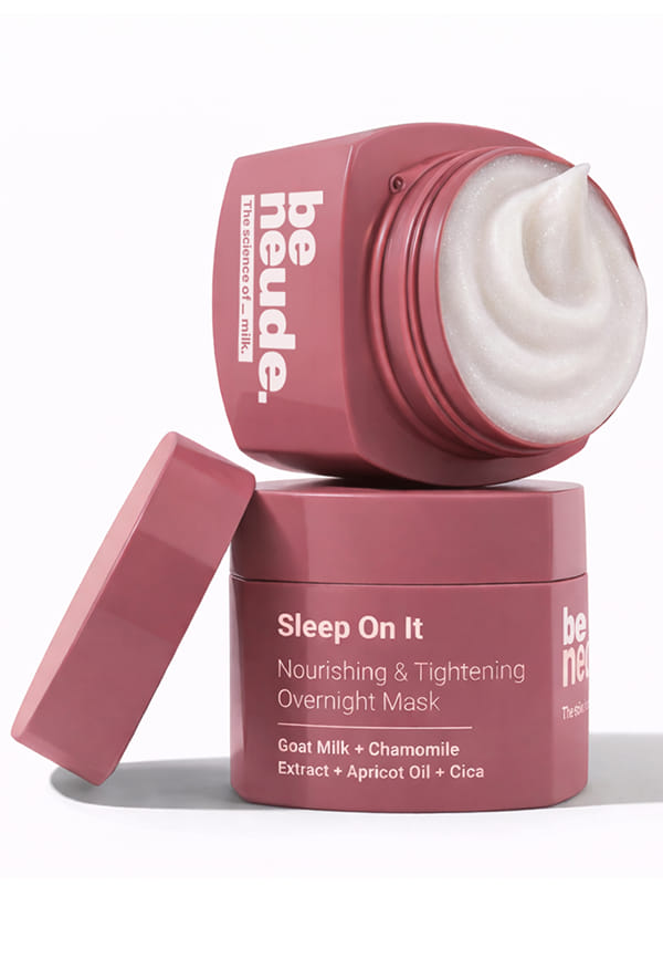 Ovenight Sleeping Face Mask - Sleep On It Ovenight Sleeping Face Mask - Sleep On It