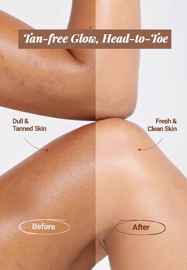 Deep Cleansing Detanning Milk Body Wash - All Wet – thumbnail 5