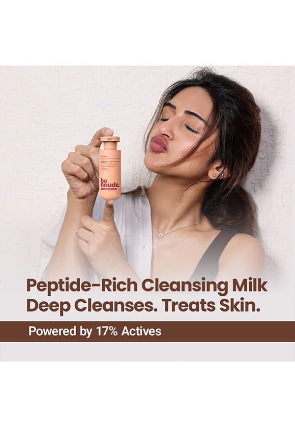 Peptide Face Cleansing Milk - Milk Muse – thumbnail 2