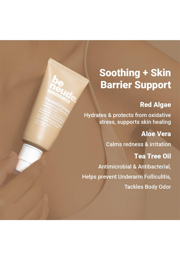 Knee, Neck, Elbow & Underarm Depigmentation Cream - Kneu Cream – thumbnail 5