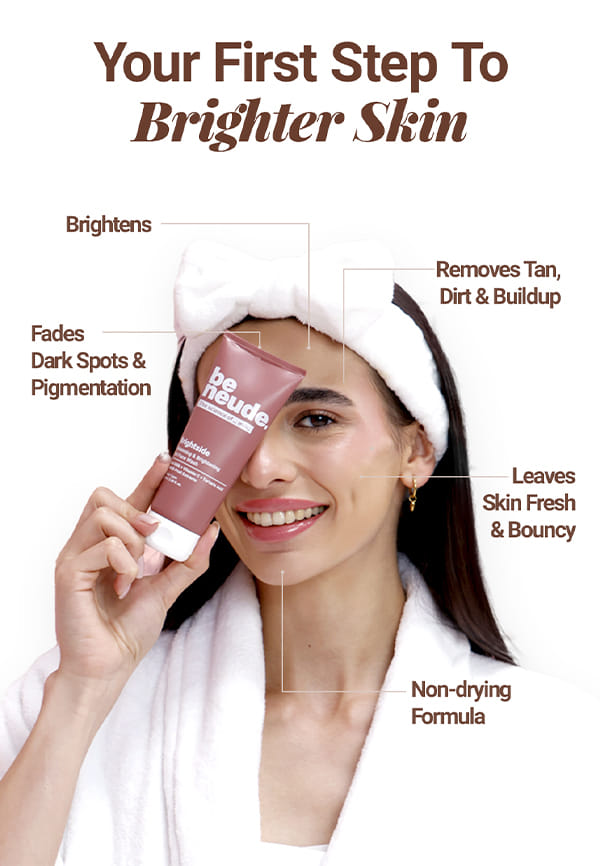 Detanning and Brightening Gel Face Wash - Brightside – thumbnail 3