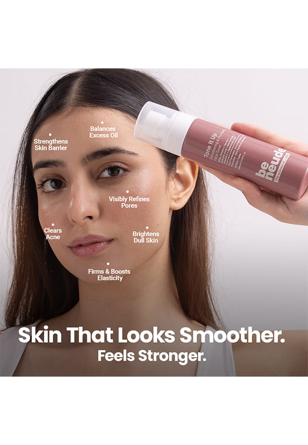 Milk Peptide Rehydrating & Plumping Face Toner - Tone It Up – thumbnail 3