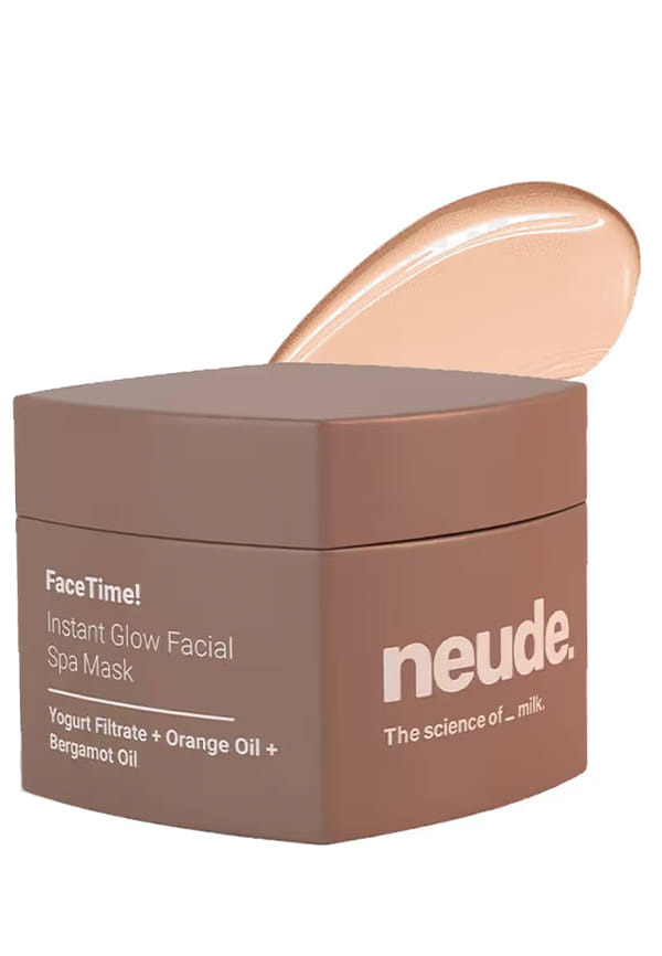 Instant Brightening Facial Face Mask - FaceTime