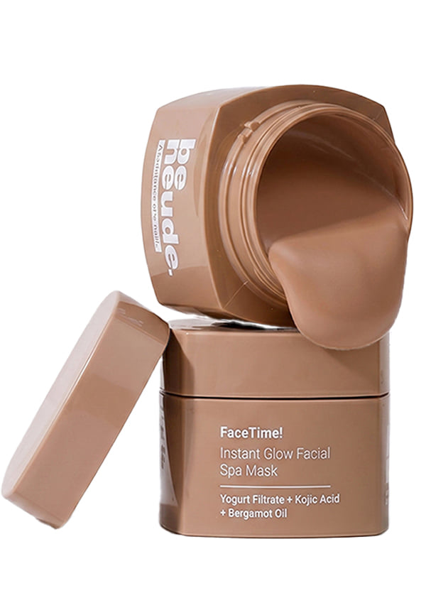 Instant Brightening Facial Face Mask - FaceTime Instant Brightening Facial Face Mask - FaceTime