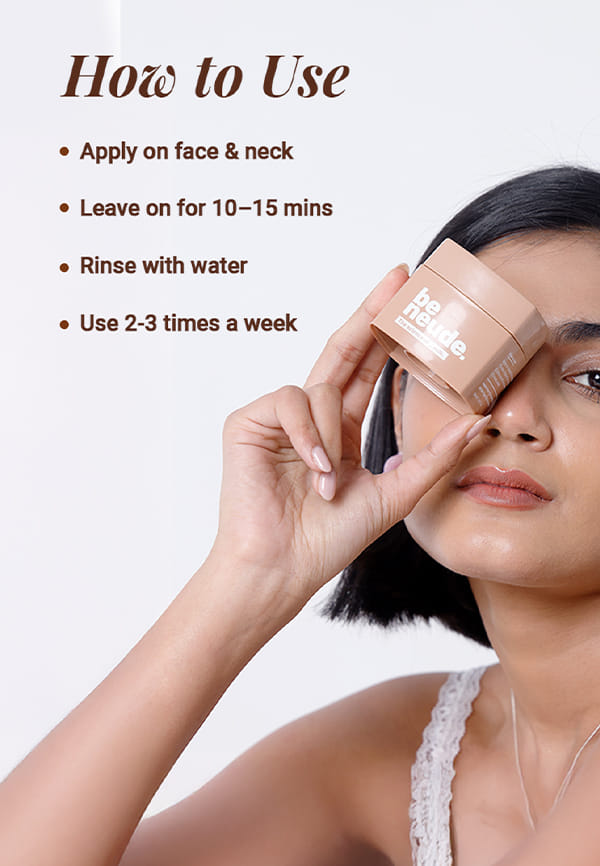 Instant Brightening Facial Face Mask - FaceTime – thumbnail 4
