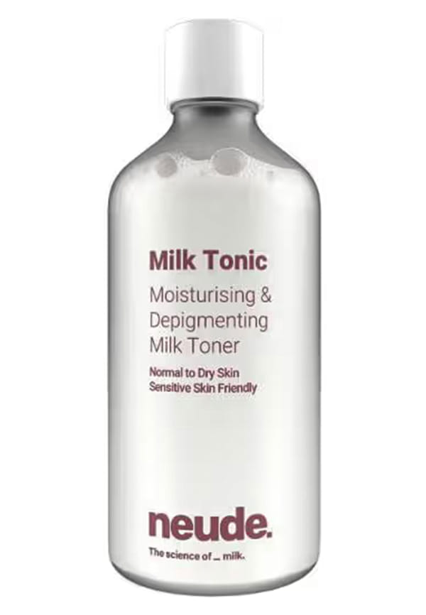 Daily Hydrating & Depigmenting Milky Toner - Milk Tonic