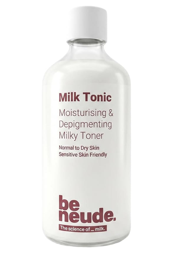 Daily Hydrating & Depigmenting Milky Toner - Milk Tonic Daily Hydrating & Depigmenting Milky Toner - Milk Tonic