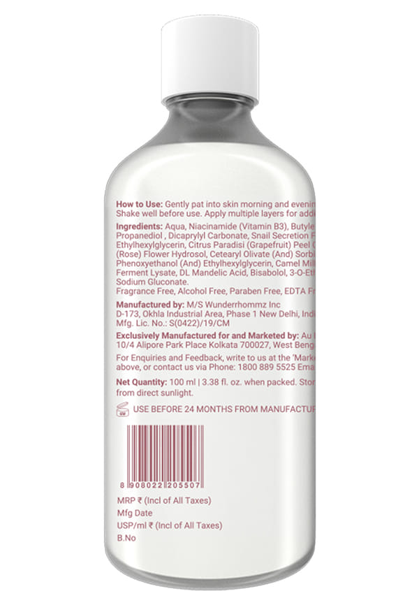 Daily Hydrating & Depigmenting Milky Toner - Milk Tonic – thumbnail 2