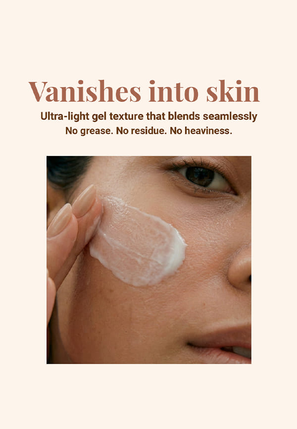 Lightweight Gel Crème Sunscreen SPF50+ - Sunbeatable – thumbnail 7