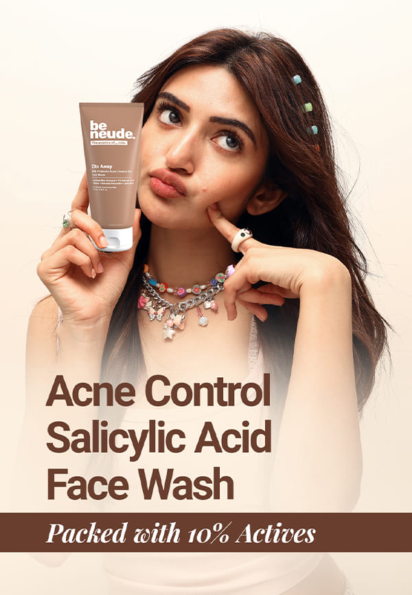 Milk Probiotic Acne Control Gel Face Wash - Zits Away – thumbnail 6