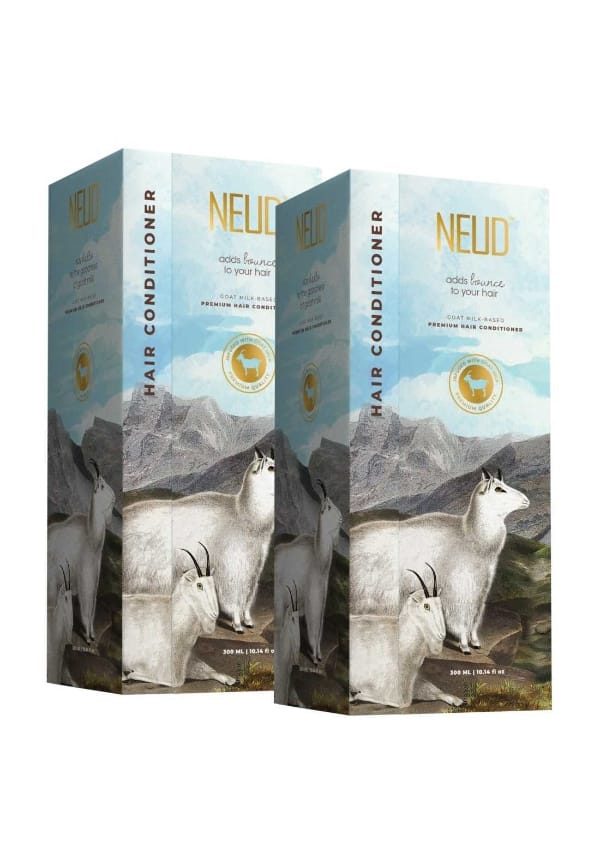 Goat Milk Premium Hair Conditioner for Men & Women