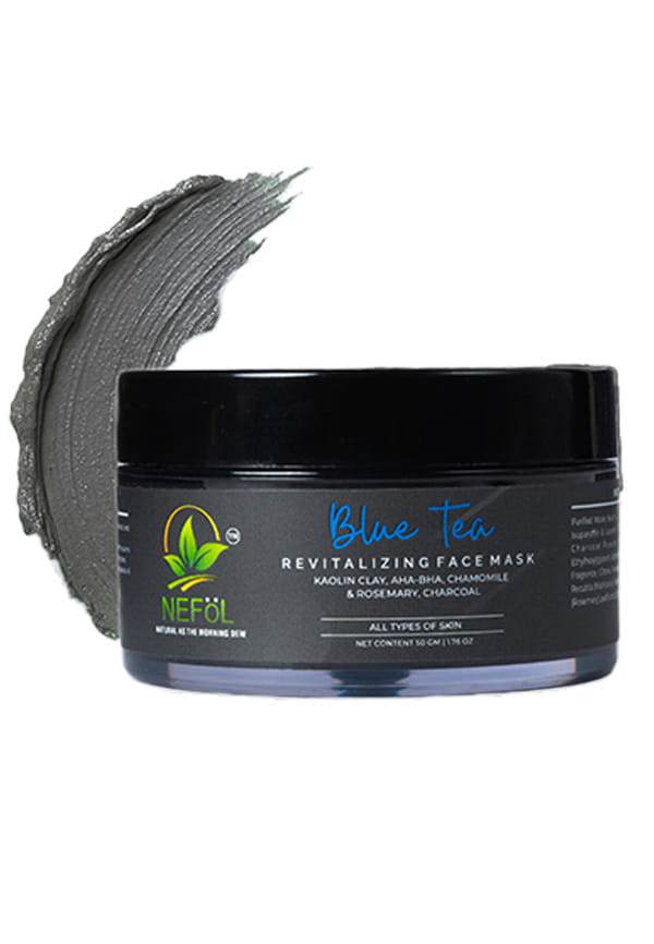 Revitalizing Face Mask