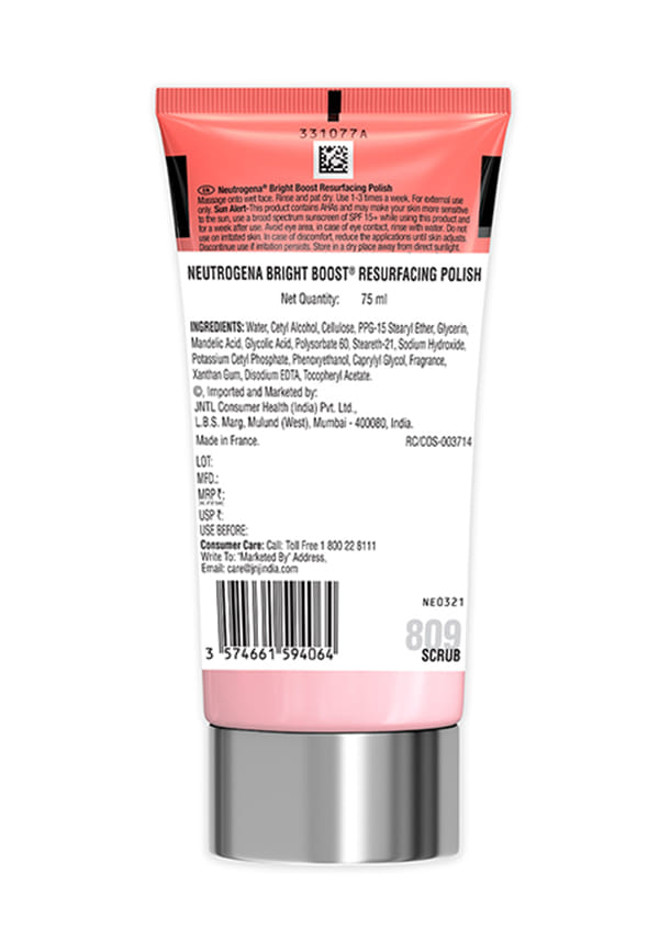 Bright Boost Resurfacing Polish – thumbnail 2