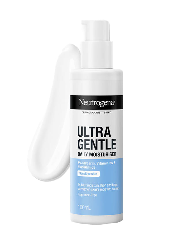 Ultra Gentle Daily Moisturiser