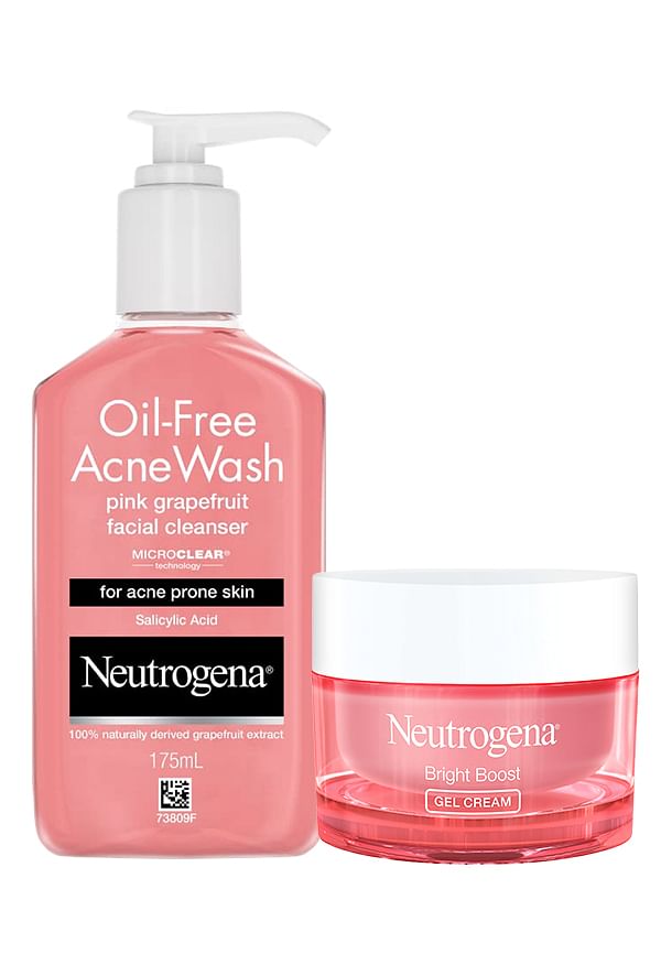 Anti Acne Combo
