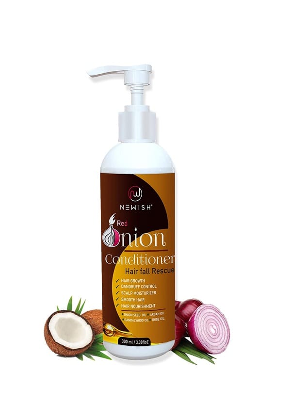Onion Conditioner For Hair Growth Women & Men
