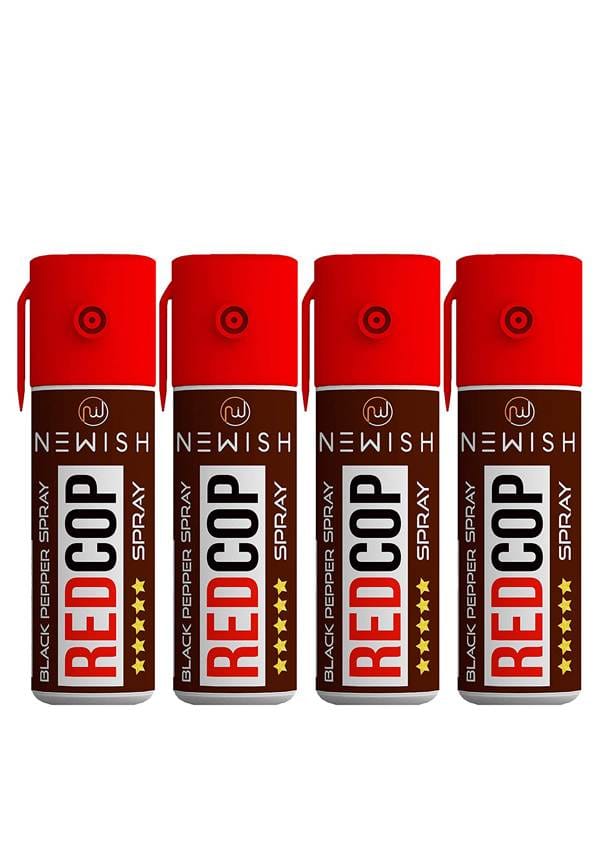 Powerful Black Pepper Spray Self Defence For Women Powerful Black Pepper Spray Self Defence For Women