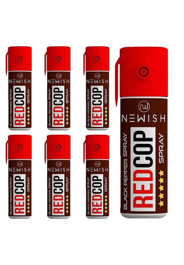Powerful Black Pepper Spray Self Defence For Women Powerful Black Pepper Spray Self Defence For Women