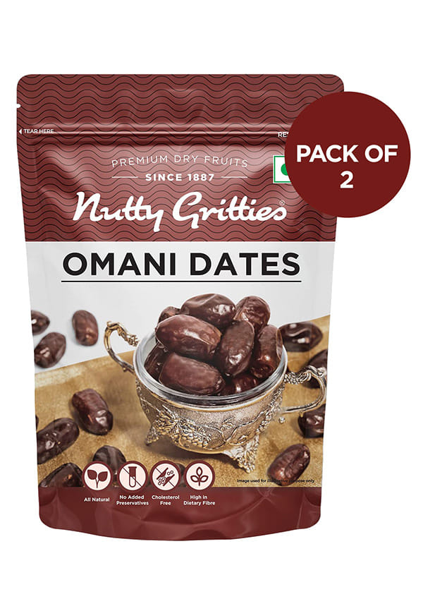 Omani Dates, Khajoor