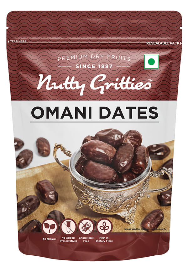 Omani Dates, Khajoor